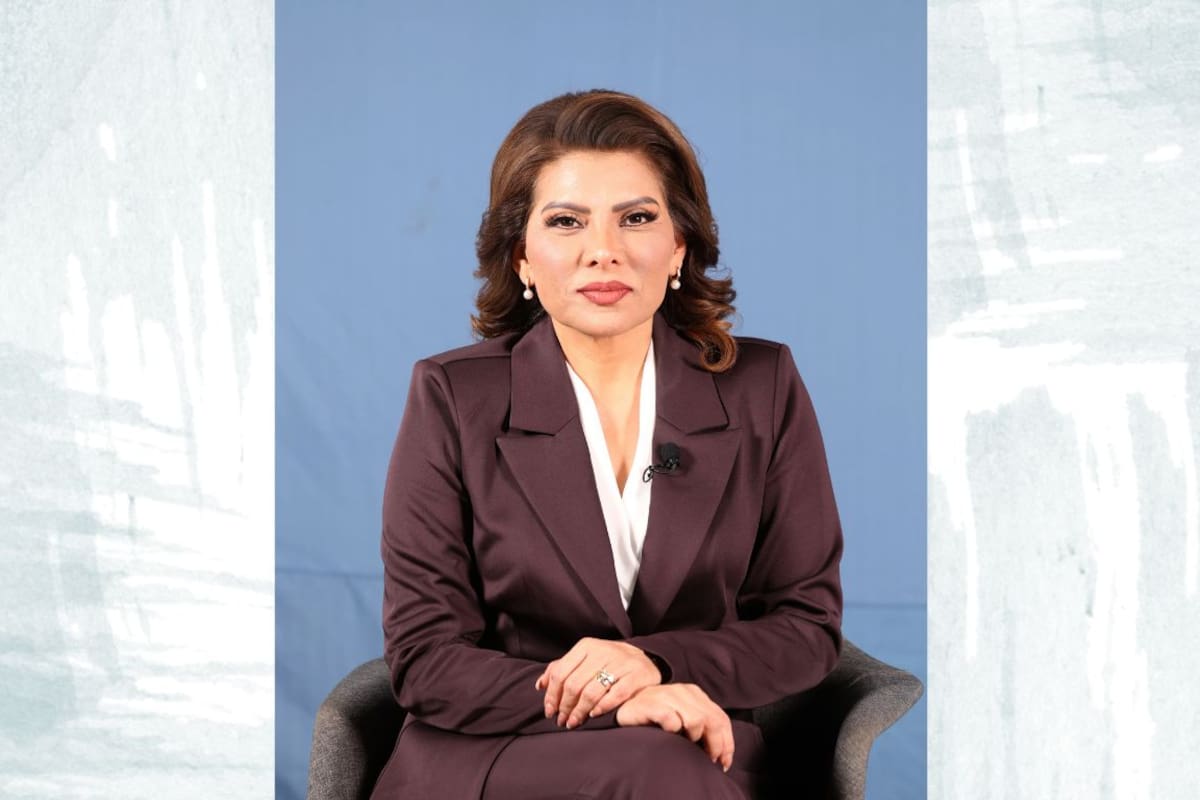 Lorenia Valles afirma que Morena tiene un proyecto que ningún otro partido ofrece y habla sobre sus aspiraciones para gobernar Sonora
