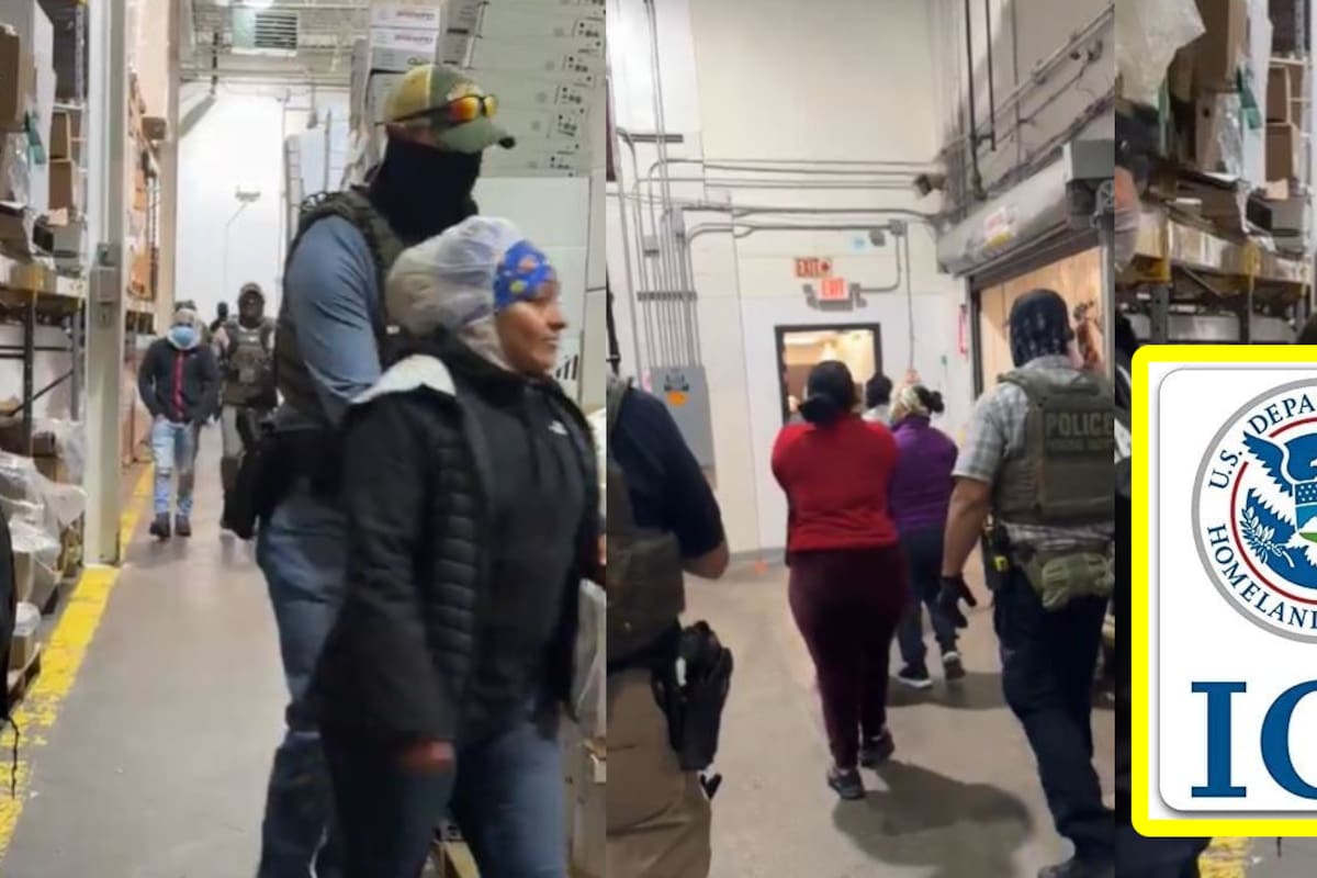 ¡Detener las redadas! Juez Federal en EEUU ordena a ICE no seguir con detenciones a migrantes en California