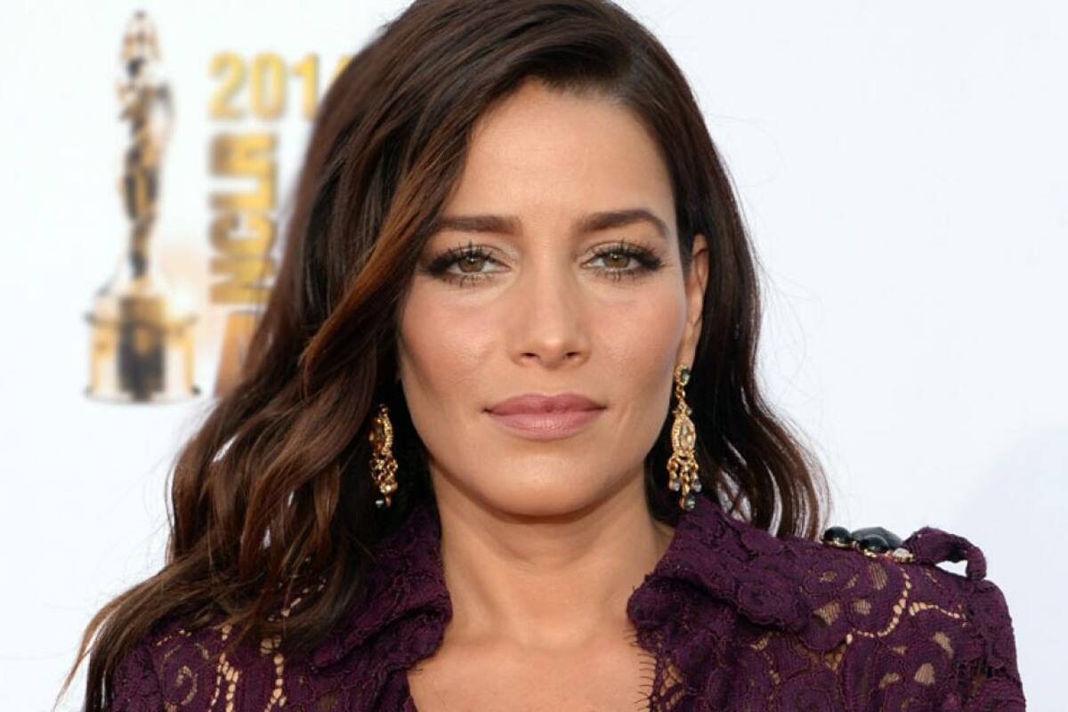 Para Adriana Fonseca es “un honor” salir en la serie de Luis Miguel