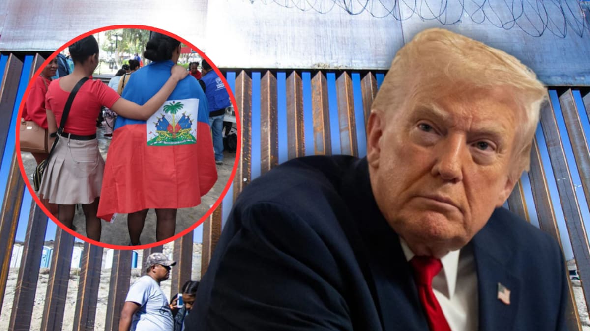 Estados Unidos pone fin al Estatus de Protección Temporal para miles de migrantes haitianos a partir de 2026 una decisión del gobierno de Trump que obliga a miles a dejar el país pese a la crisis extrema en Haití