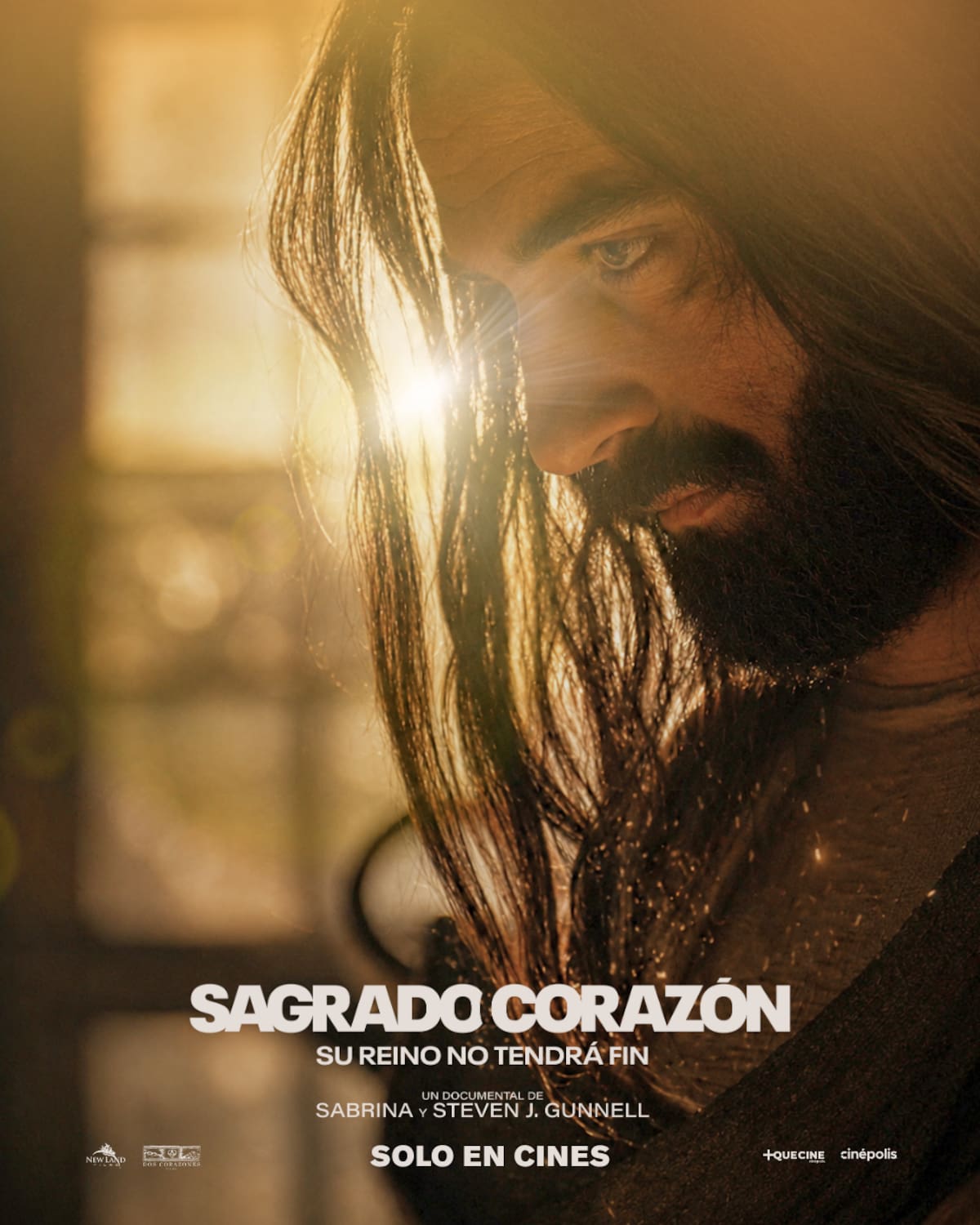 “Sagrado Corazón: Su reino no tendrá fin” aborda la fe, el dolor y la esperanza desde una perspectiva cinematográfica. | Cortesía