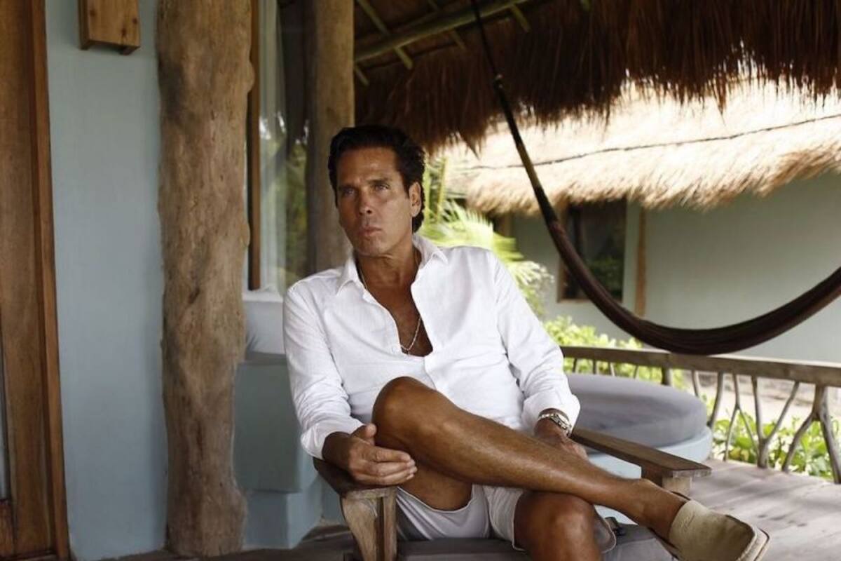 Roberto Palazuelos habla sobre el reciente incendio en su hotel en Tulum