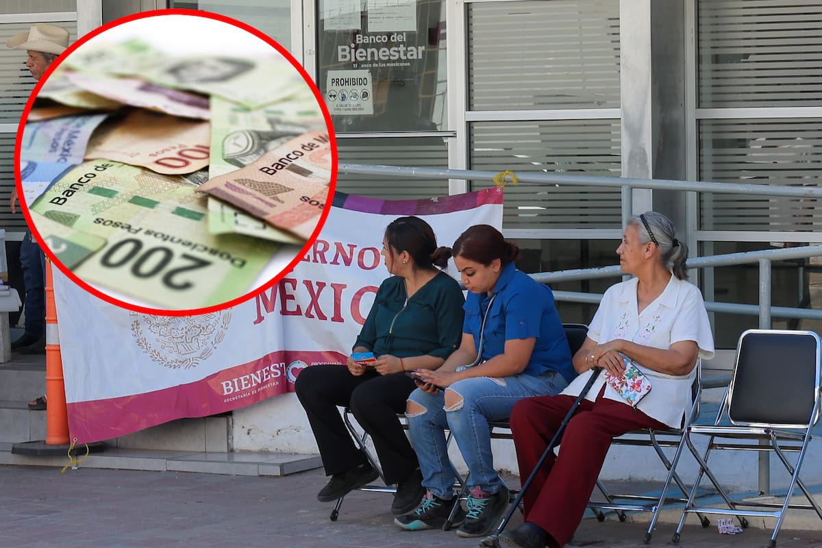 Calendario oficial del pago de la Pensión del Bienestar del bimestre mayo-junio: Lista de apellidos