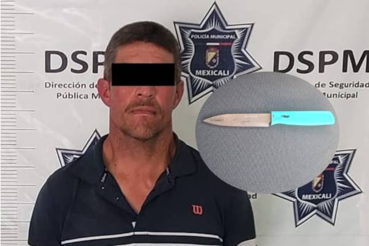 Cae sujeto con dos órdenes de aprehensión por robo