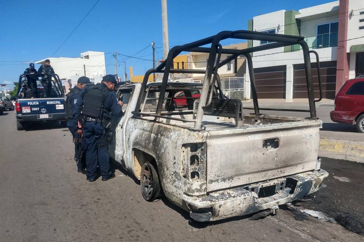 Bancos permanecen cerrados por hechos violentos en Culiacán