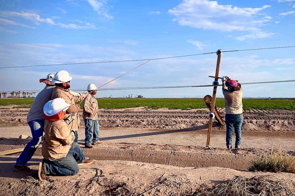 Consiguen 22 millones de dólares para reparar daños por tormentas en el Valle Imperial
