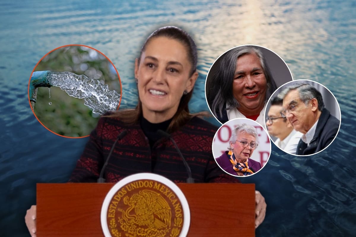 Políticos de todos los partidos y hasta una ministra de la SCJN tienen bajo su poder concesiones de agua equivalentes a más de 6 millones de metros cúbicos al año, suficientes para llenar 2 mil albercas olímpicas: El Universal