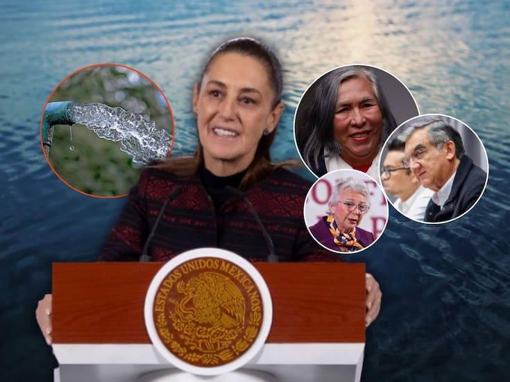Políticos de todos los partidos y hasta una ministra de la SCJN tienen bajo su poder concesiones de agua equivalentes a más de 6 millones de metros cúbicos al año, suficientes para llenar 2 mil albercas olímpicas: El Universal