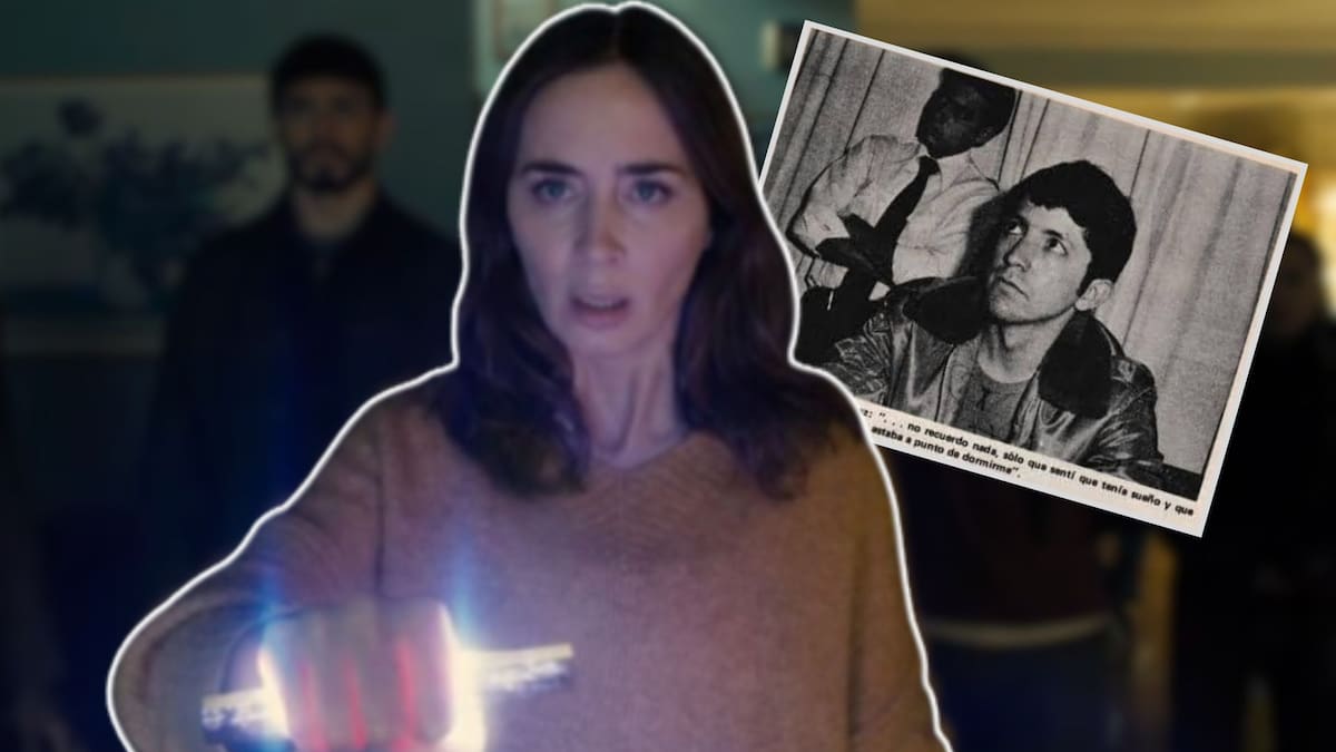 La nueva película “El Día de la Revelación”, revive el misterio de 1976 sobre el piloto mexicano Rafael Pacheco Pérez, quien desapareció en una avioneta y aterrizó sin combustible tras un supuesto trance extraterrestre