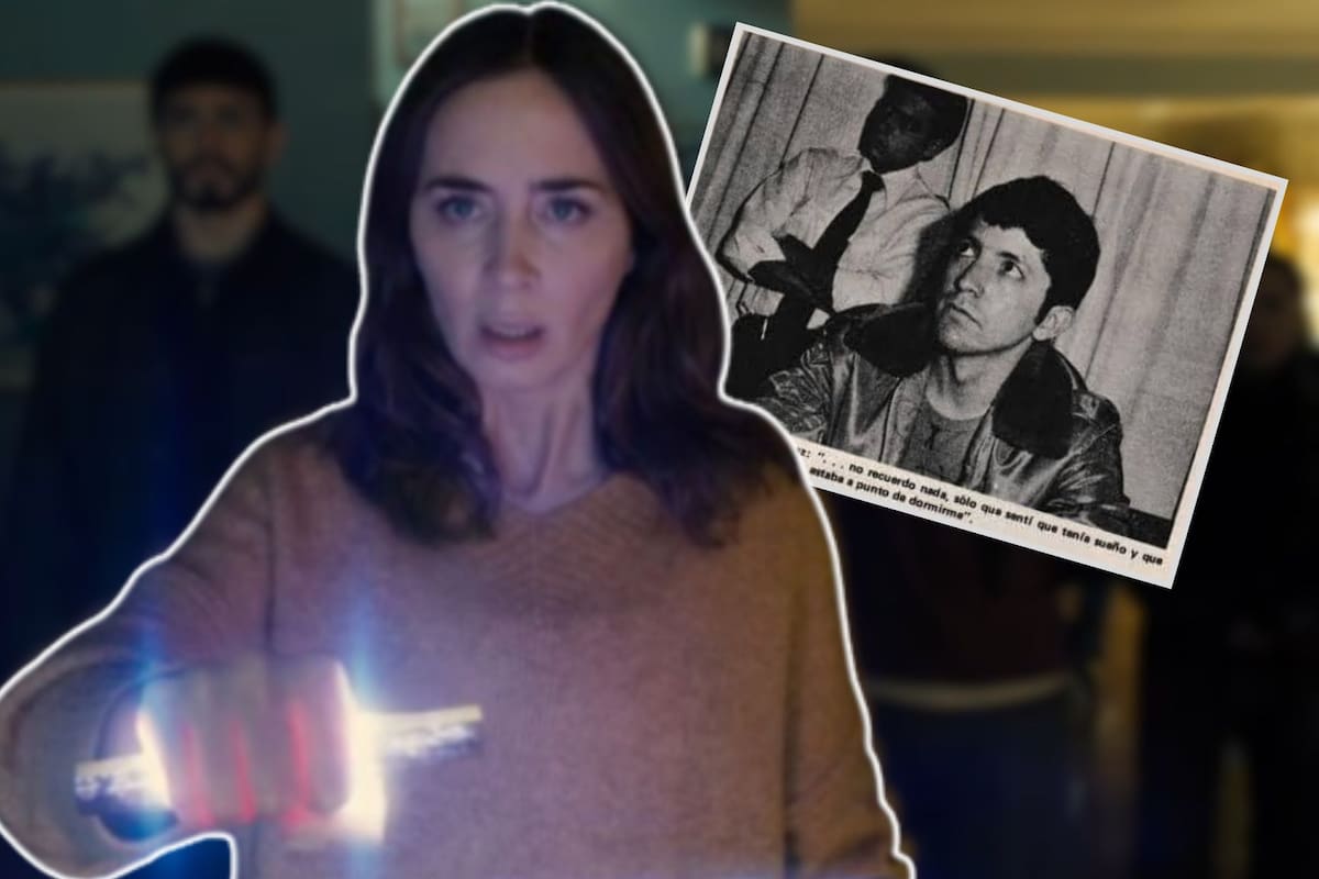 La nueva película “El Día de la Revelación”, revive el misterio de 1976 sobre el piloto mexicano Rafael Pacheco Pérez, quien desapareció en una avioneta y aterrizó sin combustible tras un supuesto trance extraterrestre