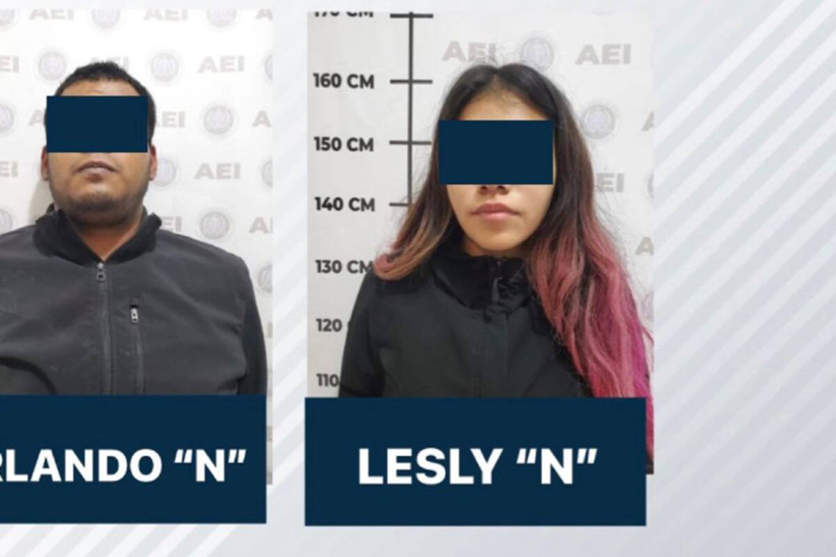 Vinculan a proceso a un hombre y una mujer por homicidio calificado