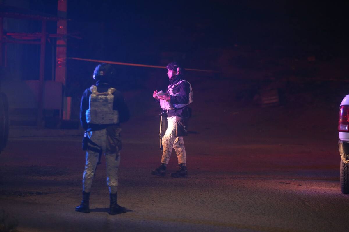 Homicidios Tijuana: Localizan cadáver en una bolsa en la zona Centro