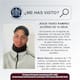 Se busca Jesús Tadeo Ramírez Alférez de 16 años de edad