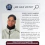 Se busca Jesús Tadeo Ramírez Alférez de 16 años de edad