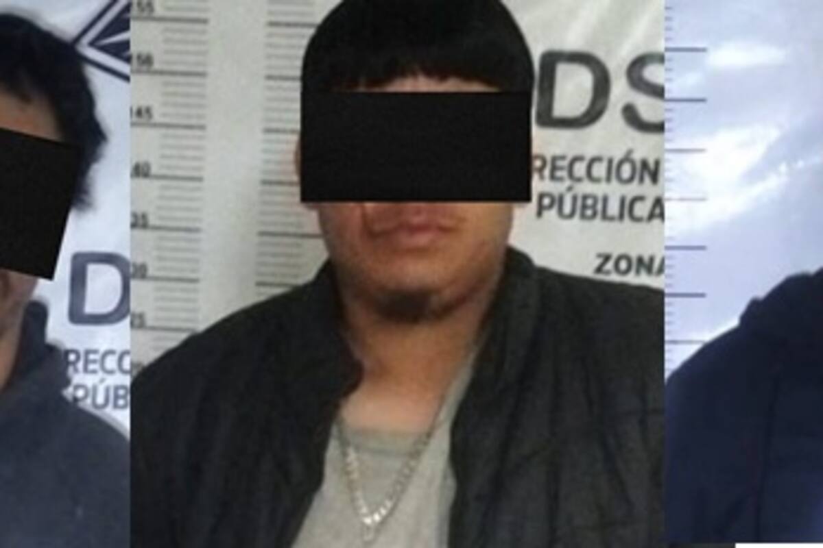 Tres hombres detenidos tras riña en el Valle de Mexicali