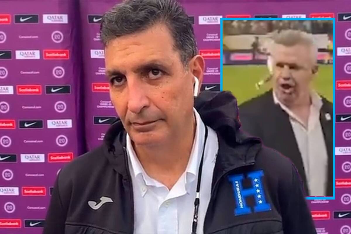 Federación de Honduras pide sancionar a Javier Aguirre por gestos y conducta inapropiada hacia la afición