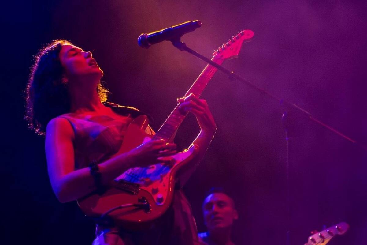 Vanessa Zamora ofrecerá concierto en Tijuana