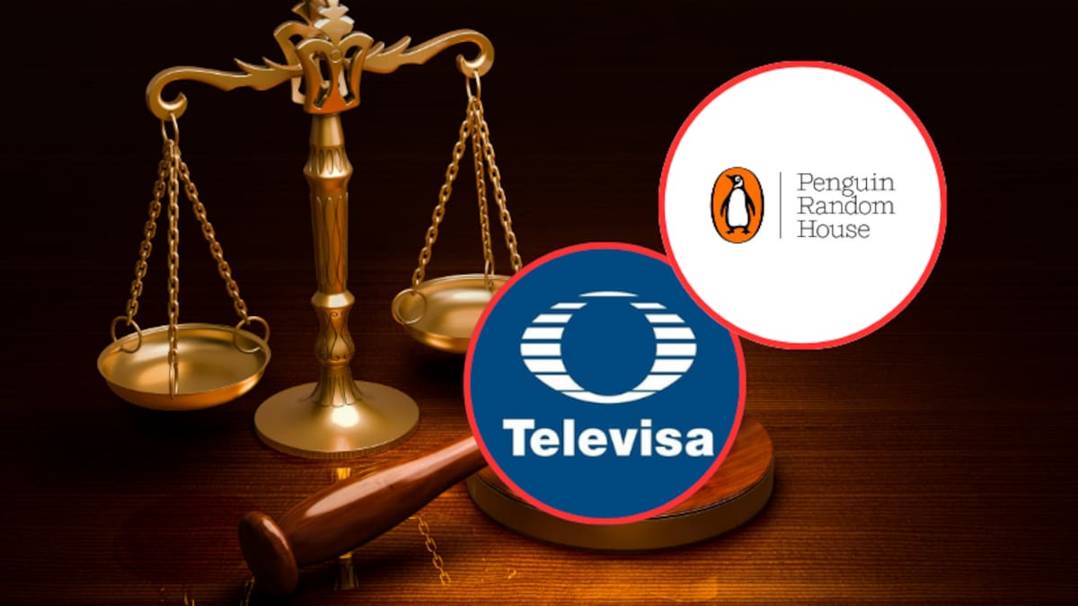 Foto: Canva/Penguin Random House México/Televisa.