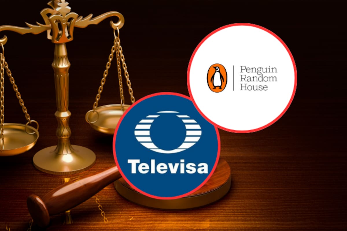Editorial Penguin Random House presenta amparo contra sentencia que ordena modificar libro de Anabel Hernández