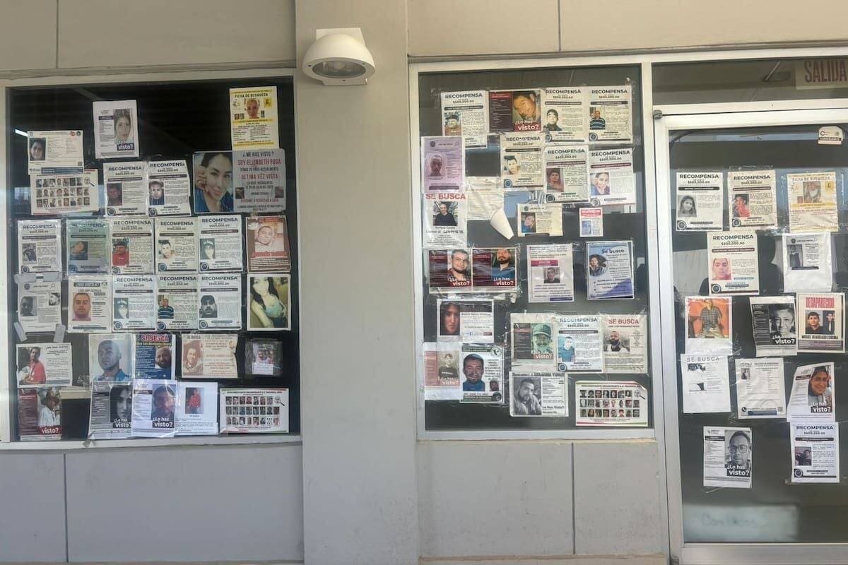 14 personas han desaparecido en Tijuana en la última semana