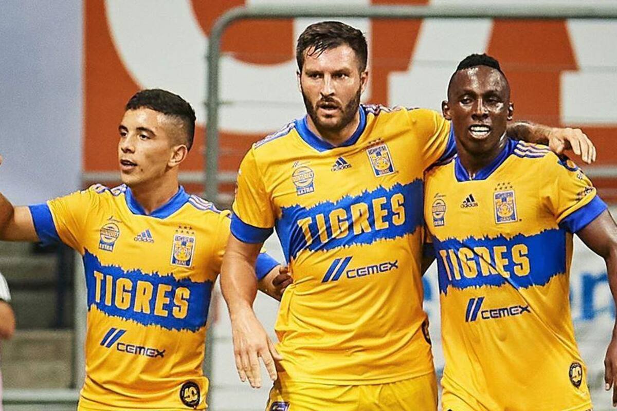 Tigres se lleva el "Clásico Regio" al vencer a Rayados por 2-0