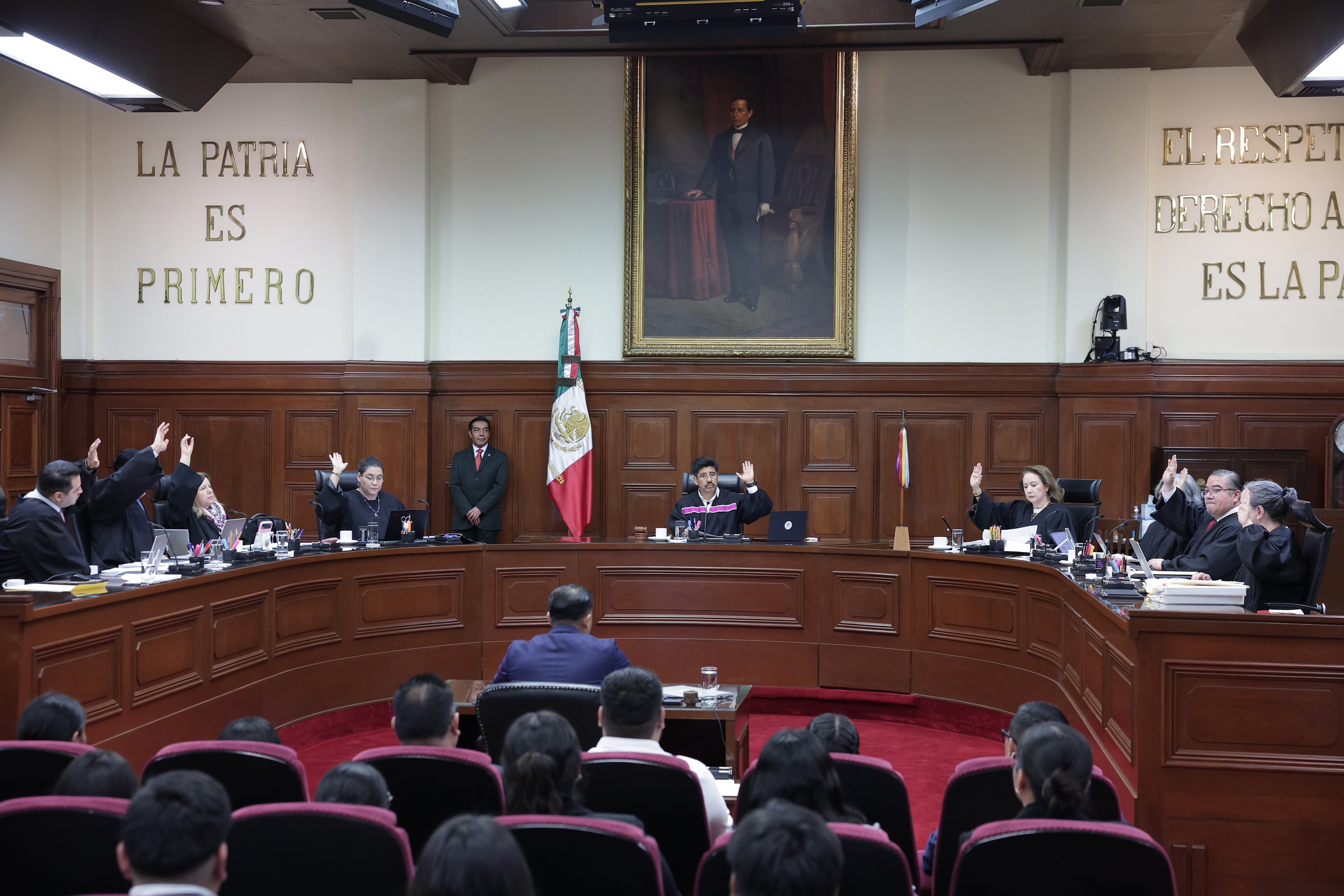 La Suprema Corte resolvió el 4 de junio de 2026 el caso que cuestionó el requisito de cinco años de convivencia para la pensión por viudez del IMSS.
