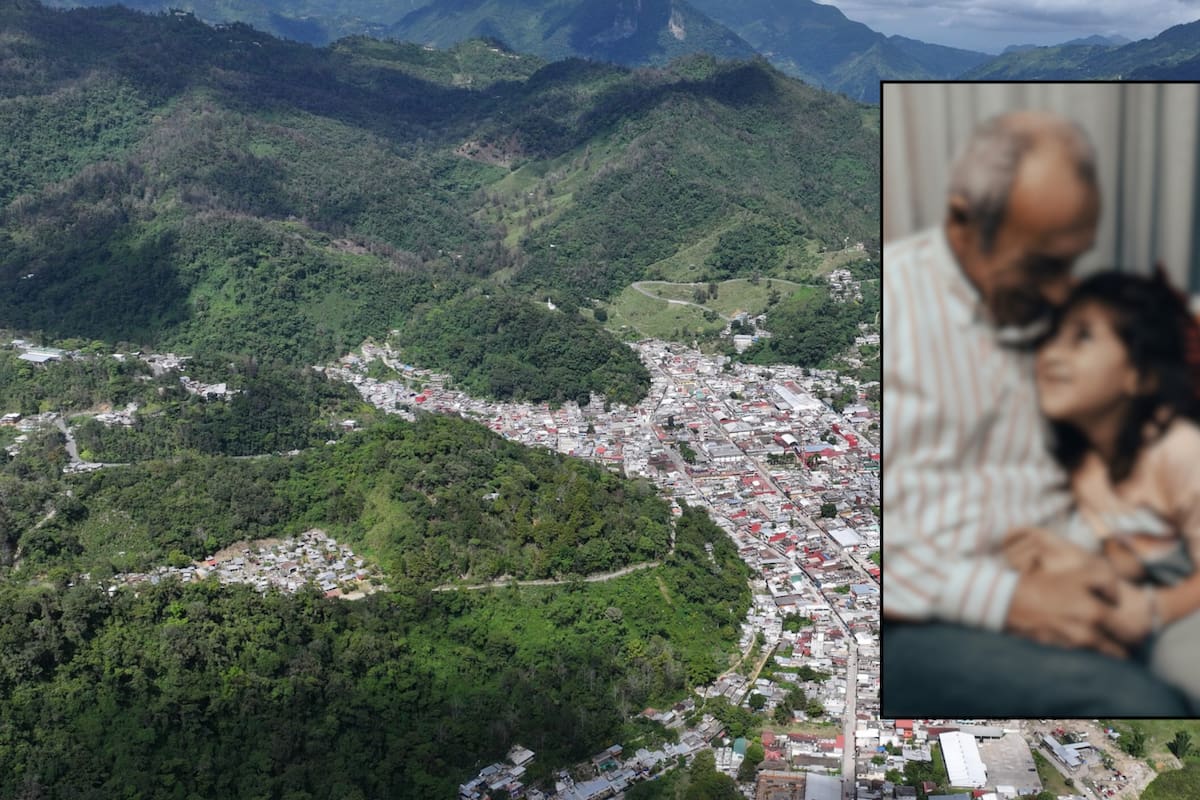 Muere abuelo al defender a su nieta de un intento de secuestro en Veracruz