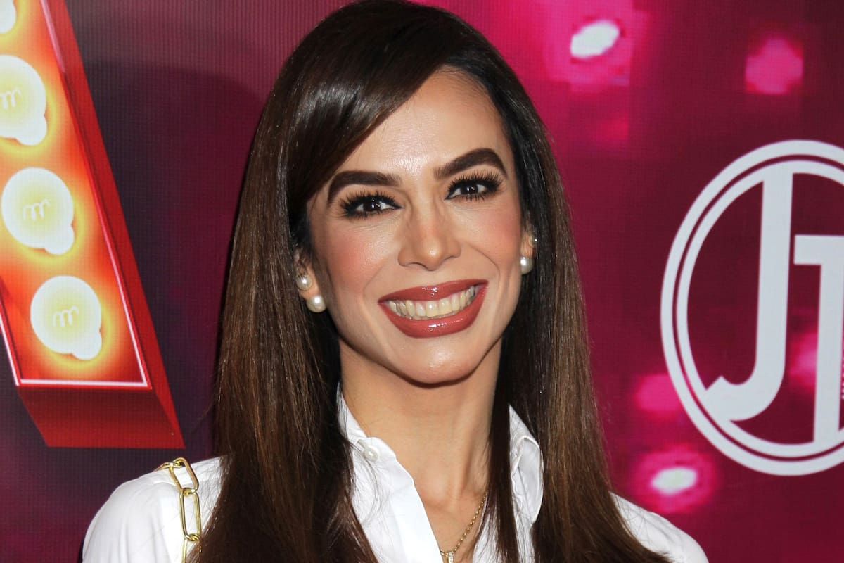 Bibi Gaytán regresa a Televisa después de 20 años