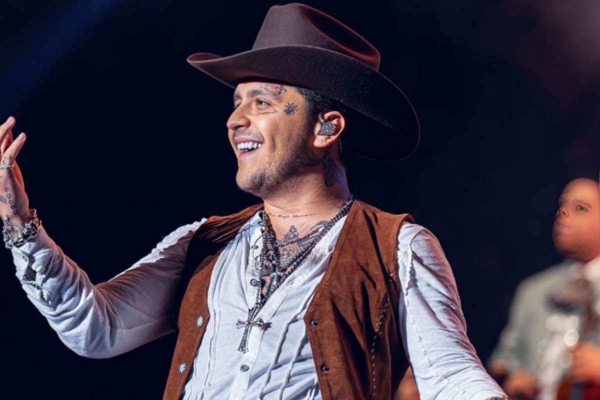 Christian Nodal no será vinculado a proceso tras pleito con Universal Music: “Siempre he creído en la justicia”