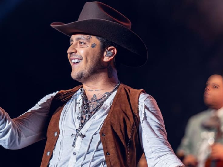 Christian Nodal no será vinculado a proceso tras pleito con Universal Music: “Siempre he creído en la justicia”