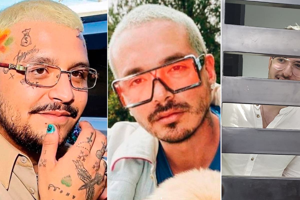 Nodal sigue grabando canción en respuesta a J Balvin desde Hermosillo, confirma Kakalo