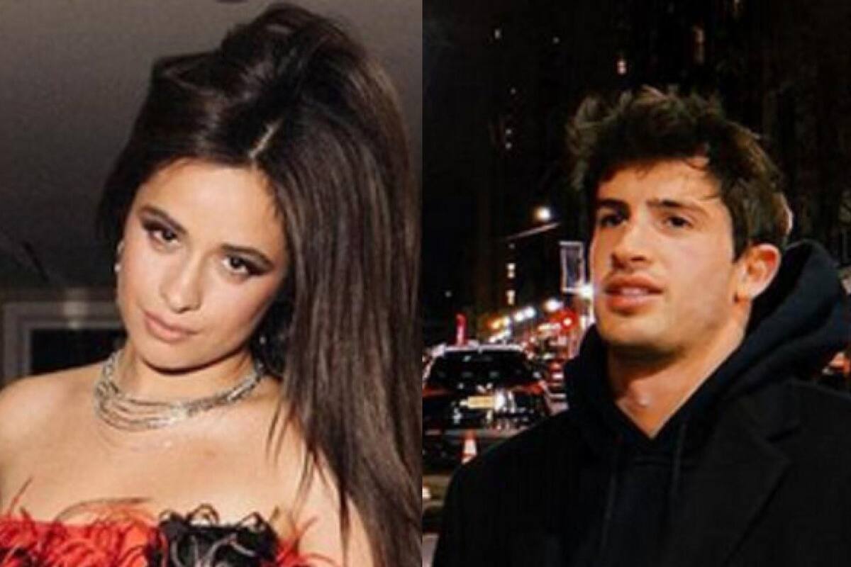 Camila Cabello pasea con su nueva pareja en el cumpleaños de Shawn Mendes