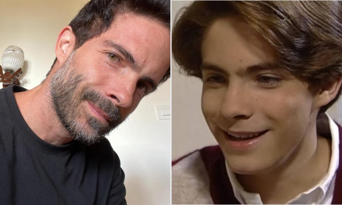 Osvaldo Benavides interpretó a Nandito en