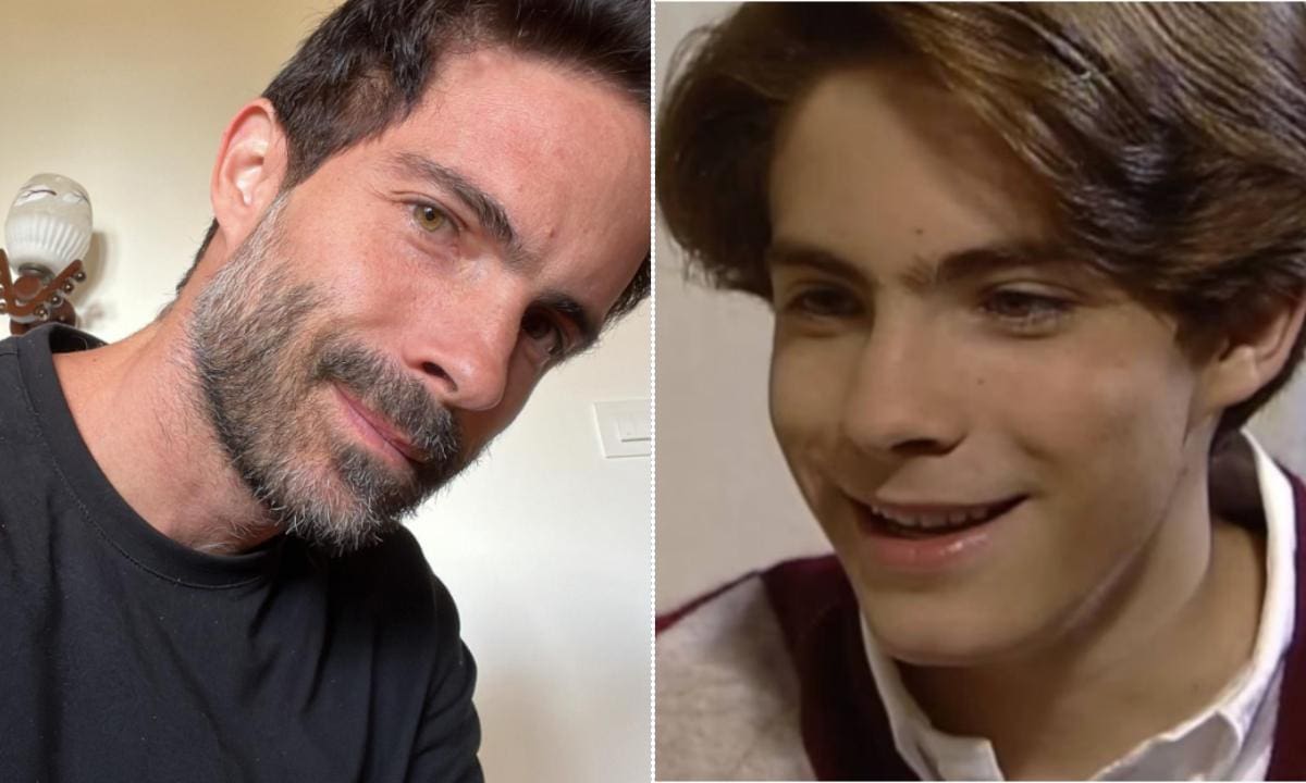 Osvaldo Benavides interpretó a Nandito en "María la del Barrio" | Archivos GH