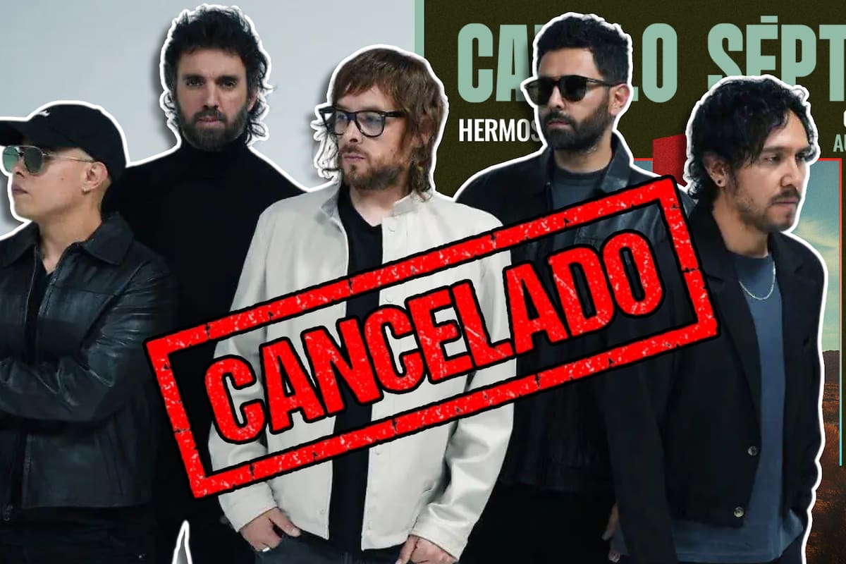 Camilo Séptimo cancela concierto en Hermosillo; así puedes obtener tu reembolso