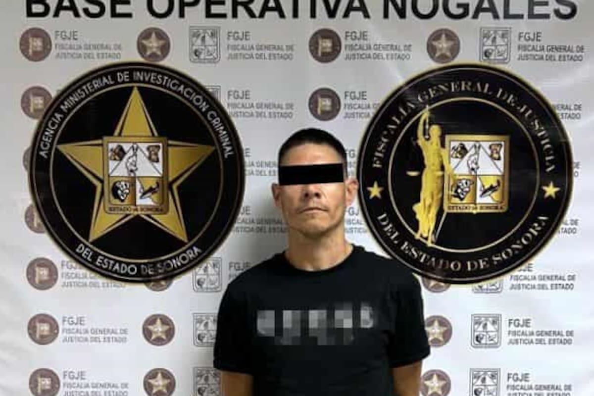 Hombre en Nogales procesado por violencia y tentativa de secuestro