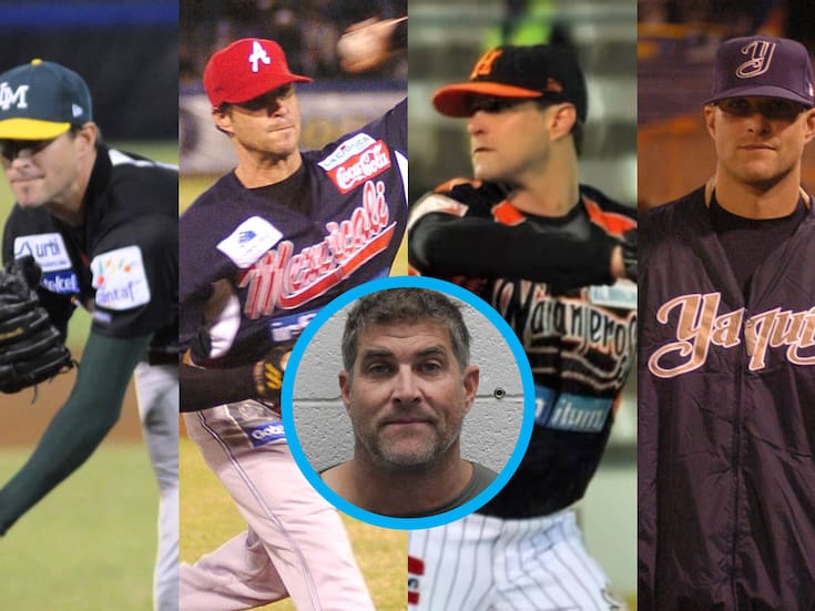 Dan Serafini, expitcher de la Liga Mexicana del Pacífico, es condenado a cadena perpetua por asesinar a sus suegros