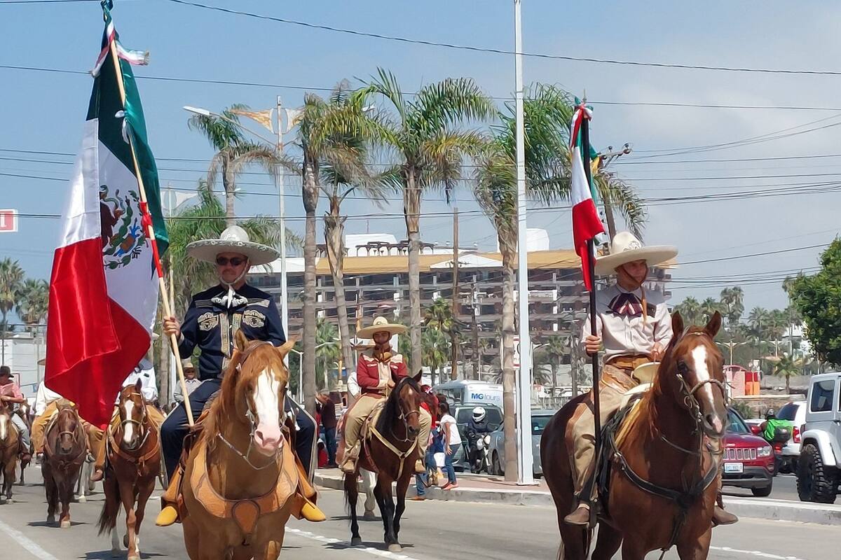 Rosarito abre convocatoria para participar en desfile cívico del 16 de septiembre