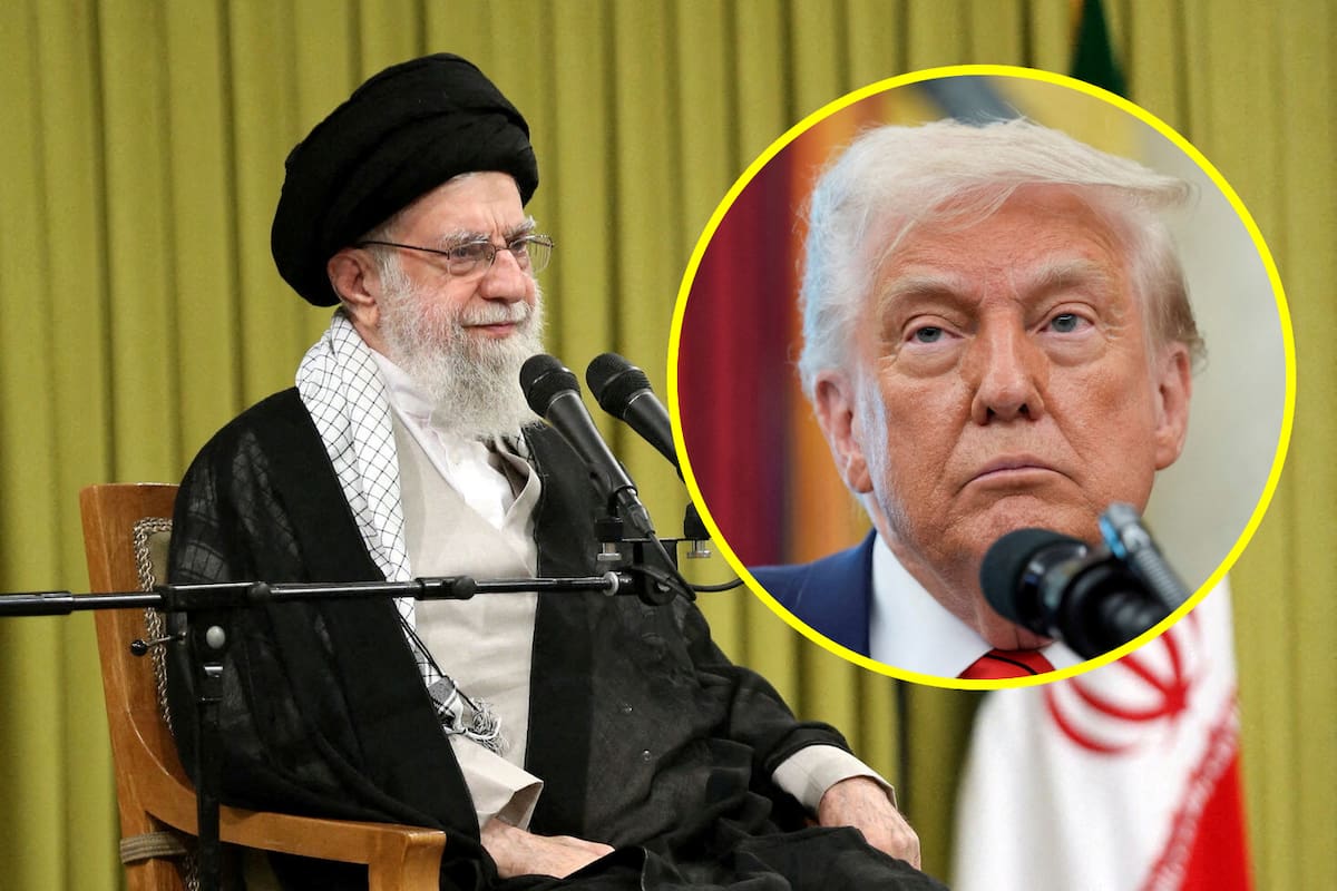 Irán tiene en jaque a Donald Trump y es que temen que desarrolle una bomba nuclear