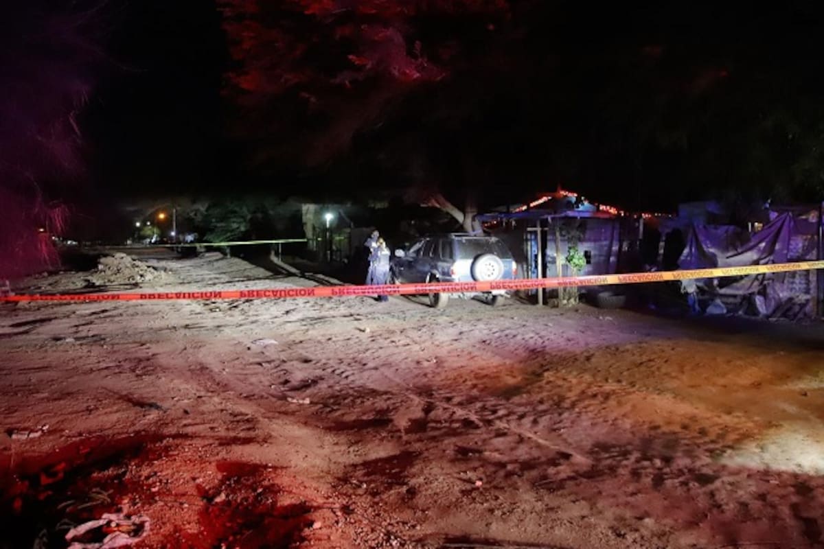 Motociclista ataca a balazos a un hombre y huye en la colonia Bordo Canal Reforma
