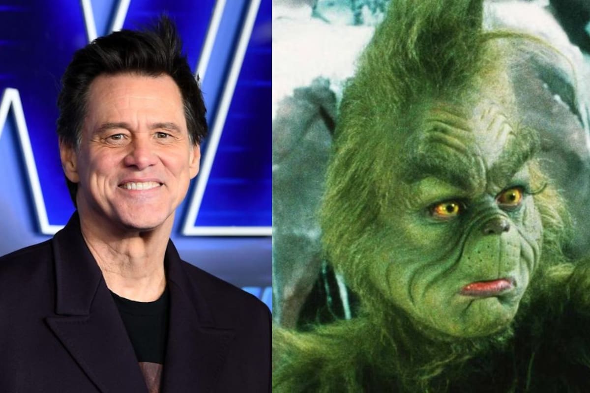 Jim Carrey regresaría como “El Grinch” bajo una importante condición