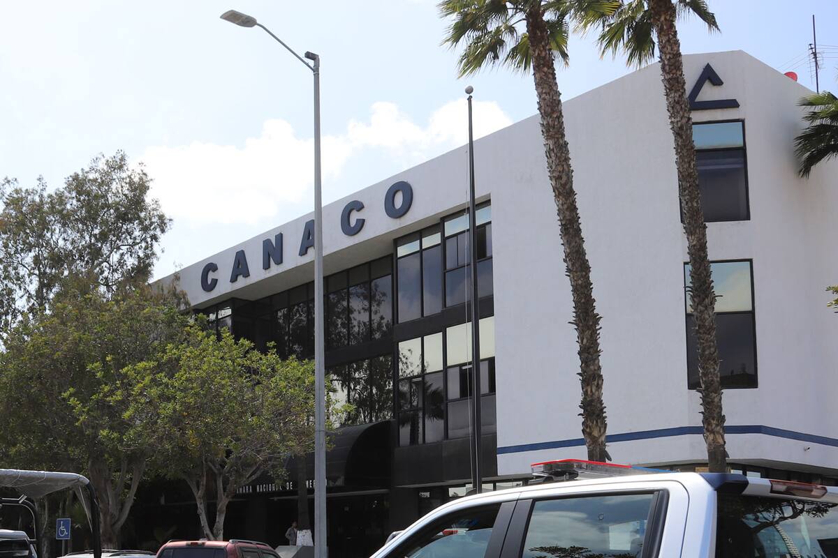 “No debemos permitir que México se convierta en basurero de los productos chinos”, advierte presidente de Canaco