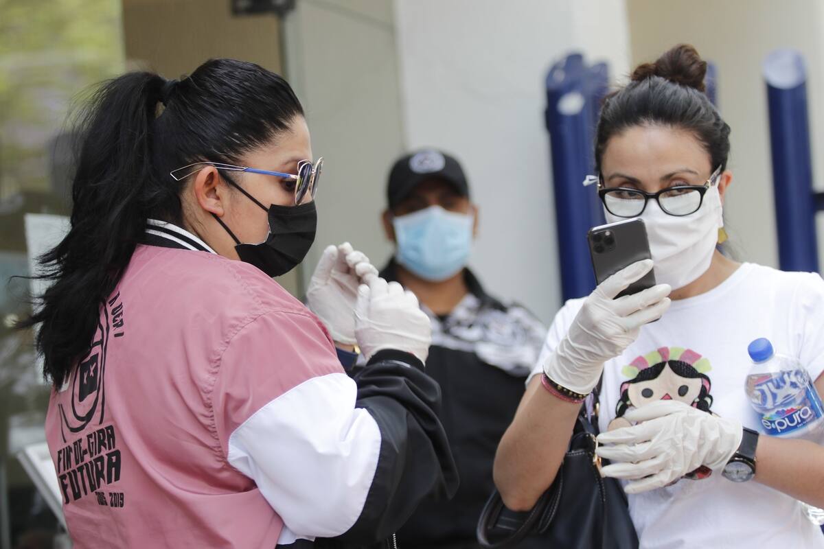 Se registra primer caso de coronavirus en Baja California Sur