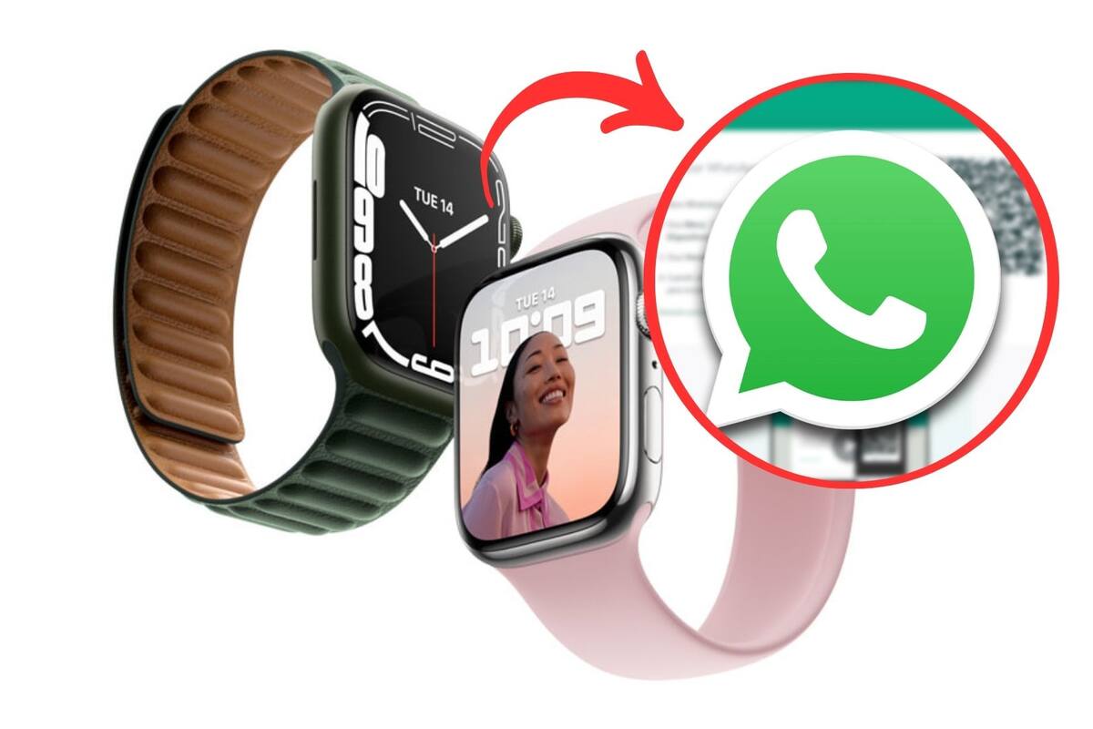 Así puedes utilizar WhatsApp desde tu Apple Watch