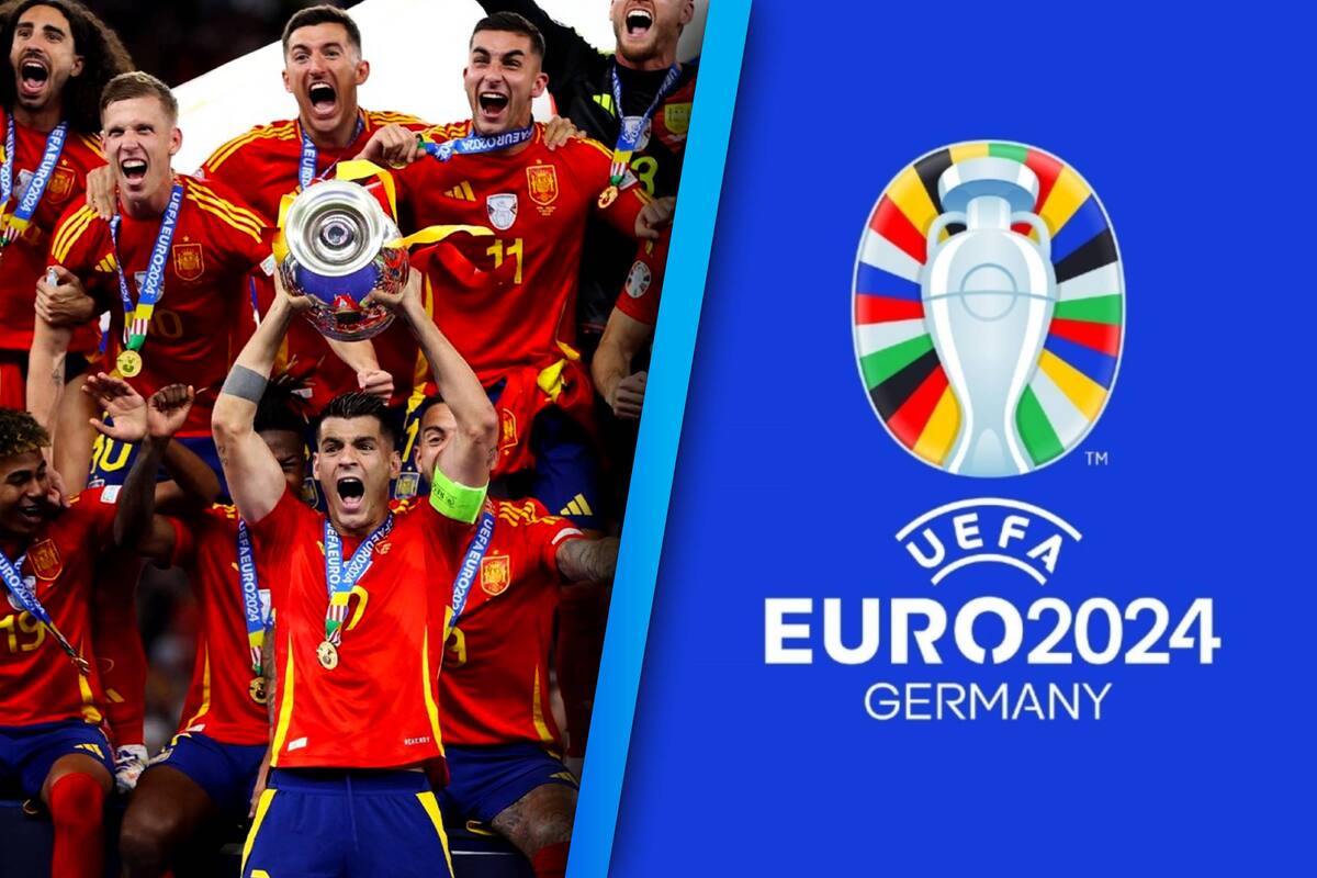 España conquista su cuarta Eurocopa tras vencer a Inglaterra en los últimos minutos