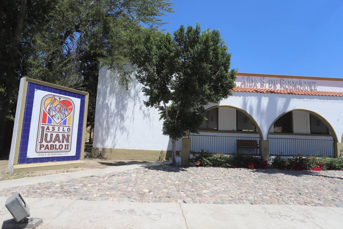 Asilo Juan Pablo II necesita apoyo