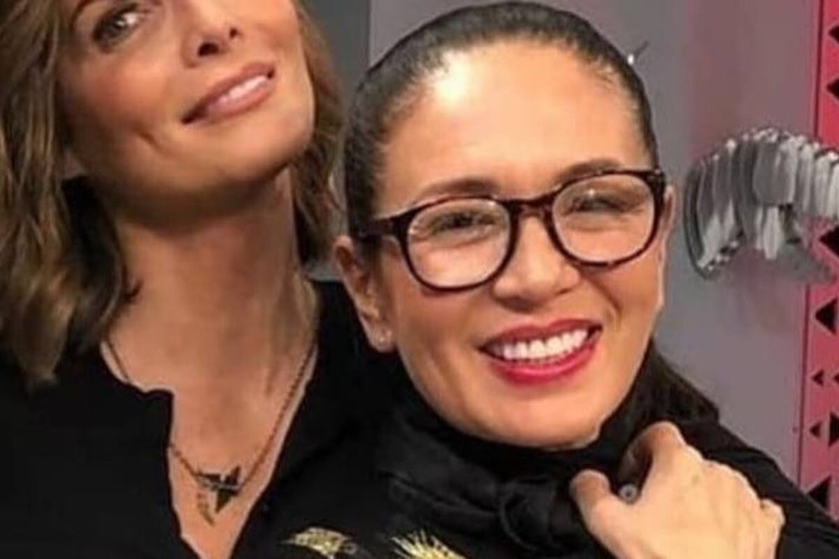Yolanda Andrade explota en contra de Olga Breeskin