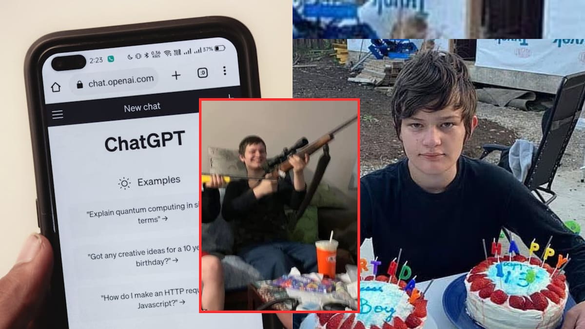 ChatGPT detectó conversaciones violentas del autor del tiroteo escolar en Canadá meses antes del ataque, pero no se notificó a la policía