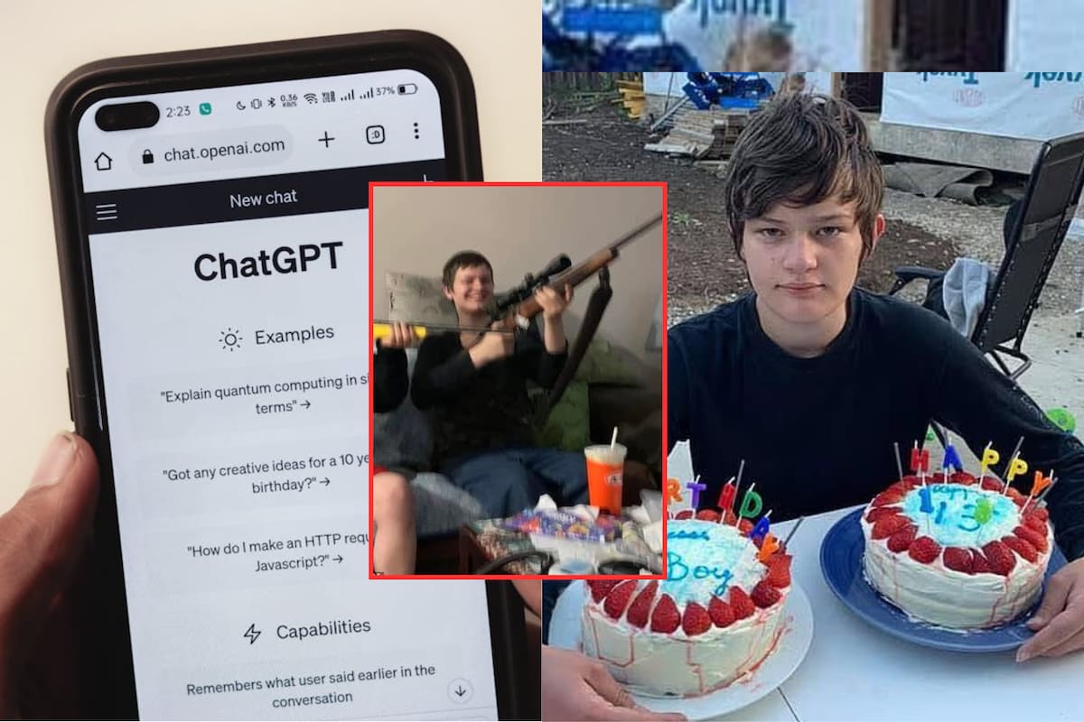 ChatGPT detectó conversaciones violentas del autor del tiroteo escolar en Canadá meses antes del ataque, pero no se notificó a la policía
