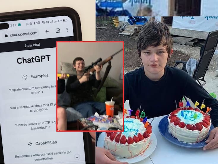 ChatGPT detectó conversaciones violentas del autor del tiroteo escolar en Canadá meses antes del ataque, pero no se notificó a la policía
